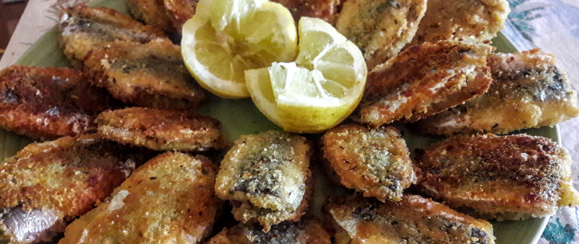 Sarde a chiappa