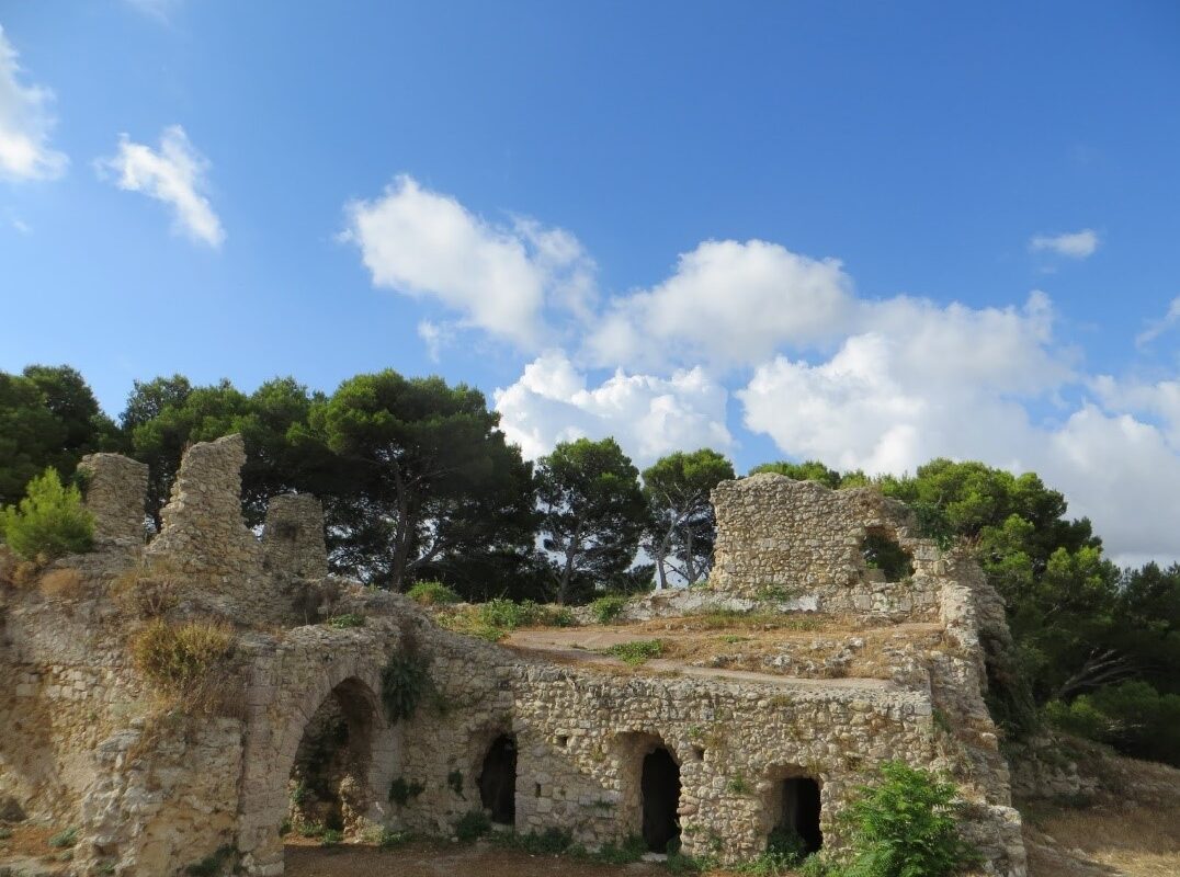 Castello Eufemio Calatafimi Segesta