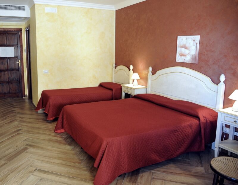 Camere Tripla e Quadrupla
