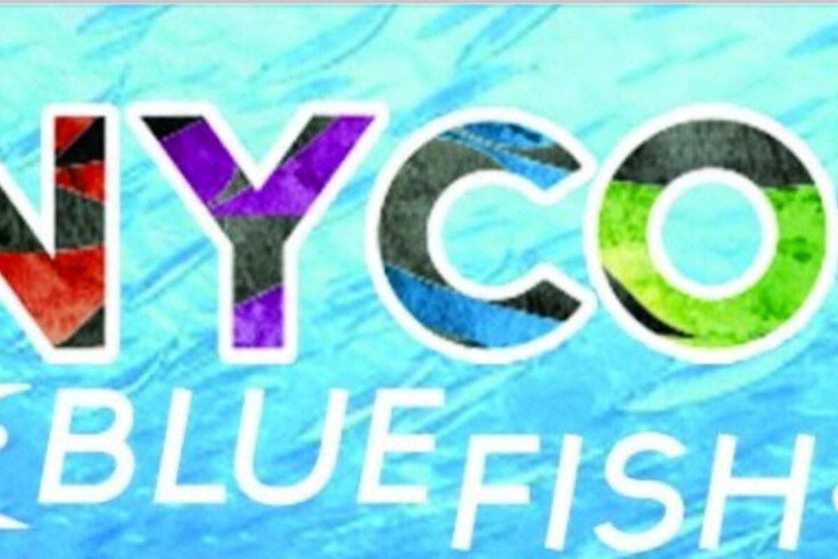 Inicon Blue Fish