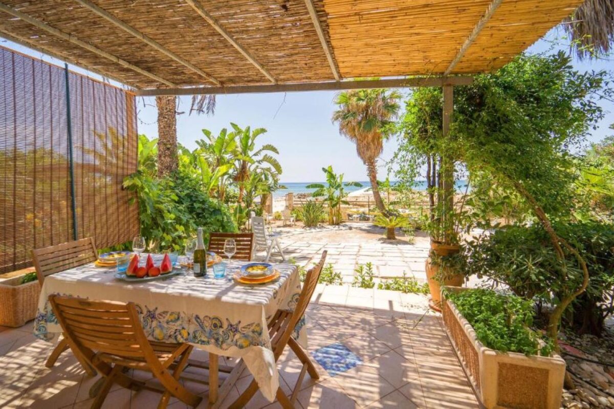 casa a porto palo