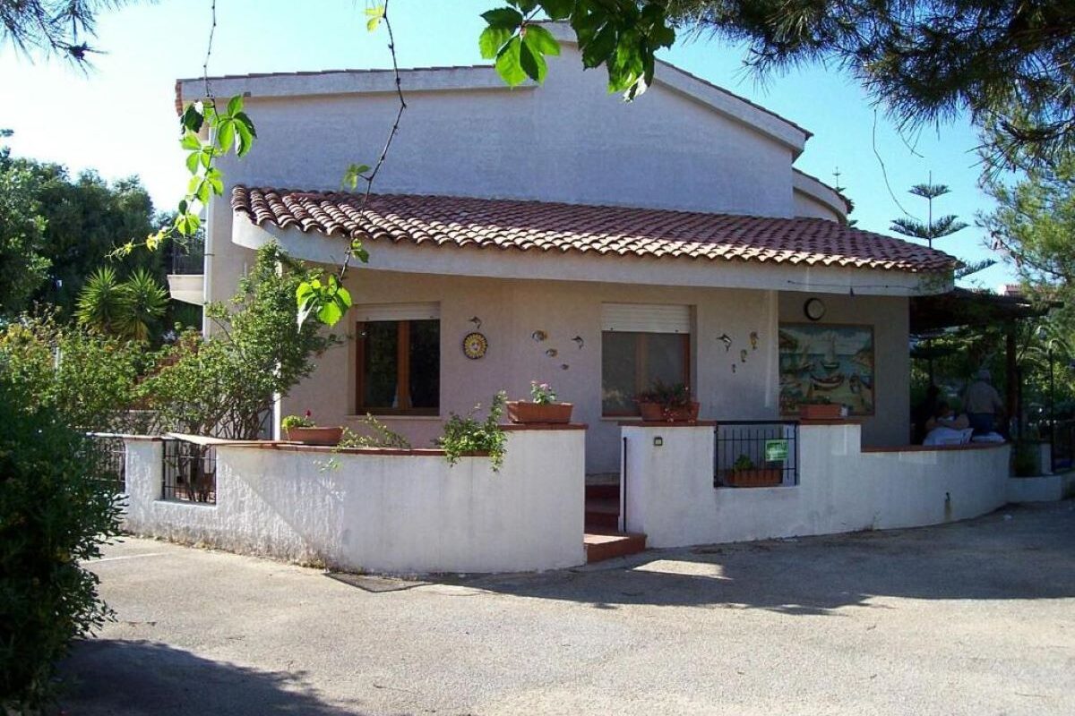 piccola villetta