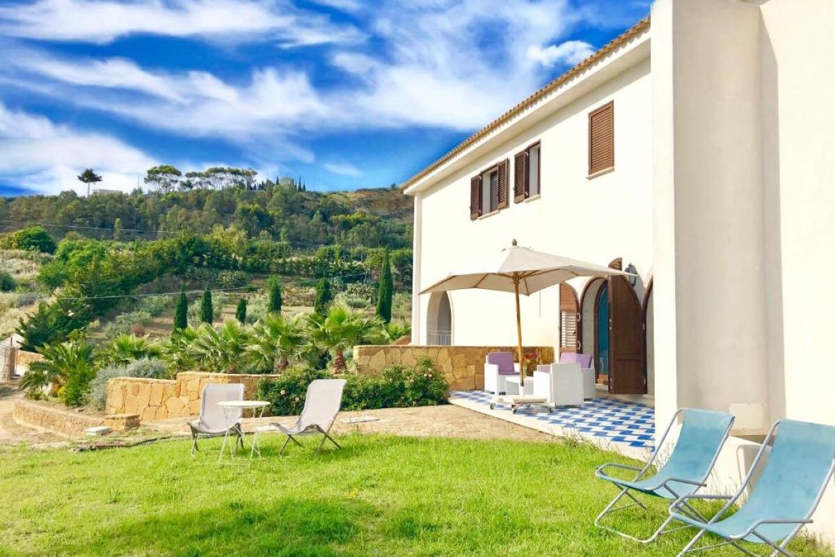 villa limoni