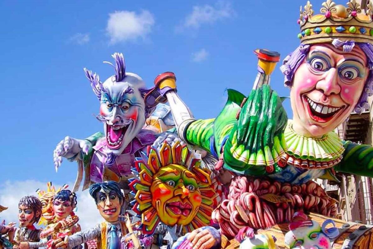 Carnevale di Sciacca 1