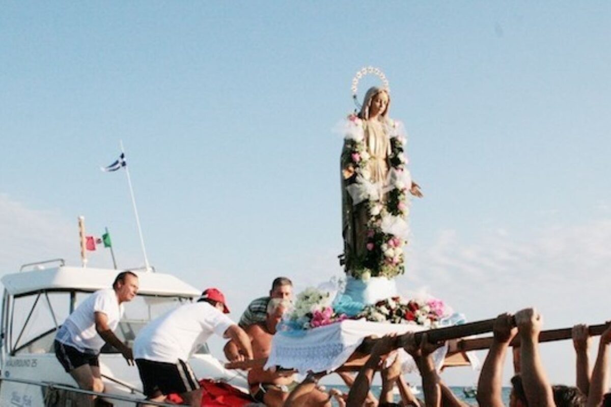 Festa Madonna Tre Fontane 3