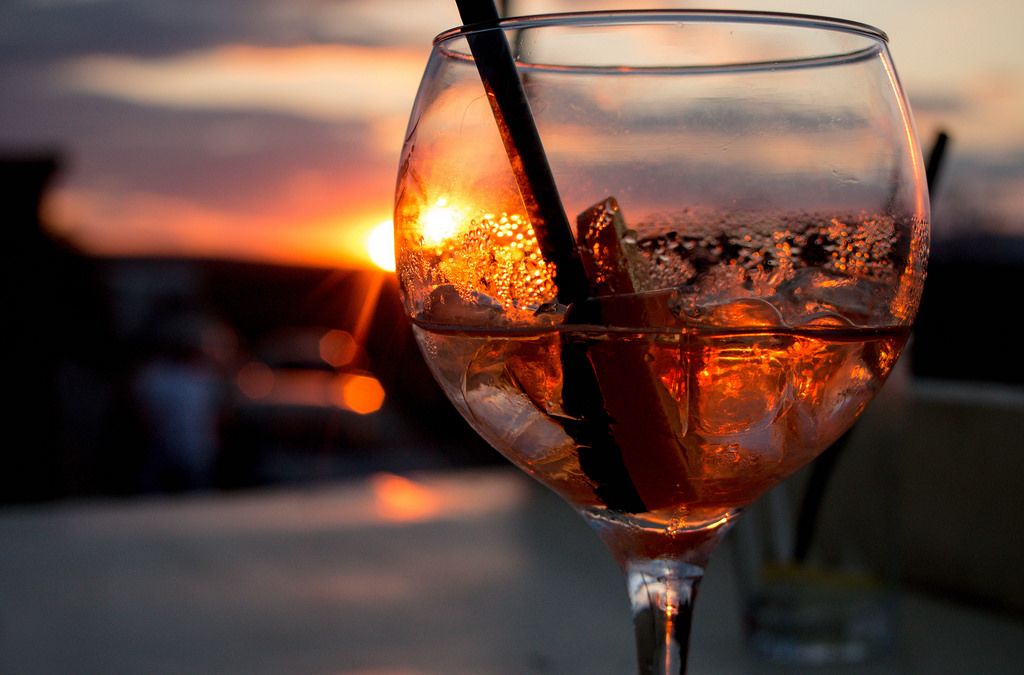 aperol spritz susnet