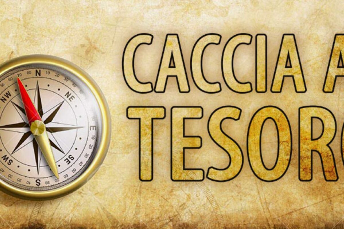 caccia al tesoro