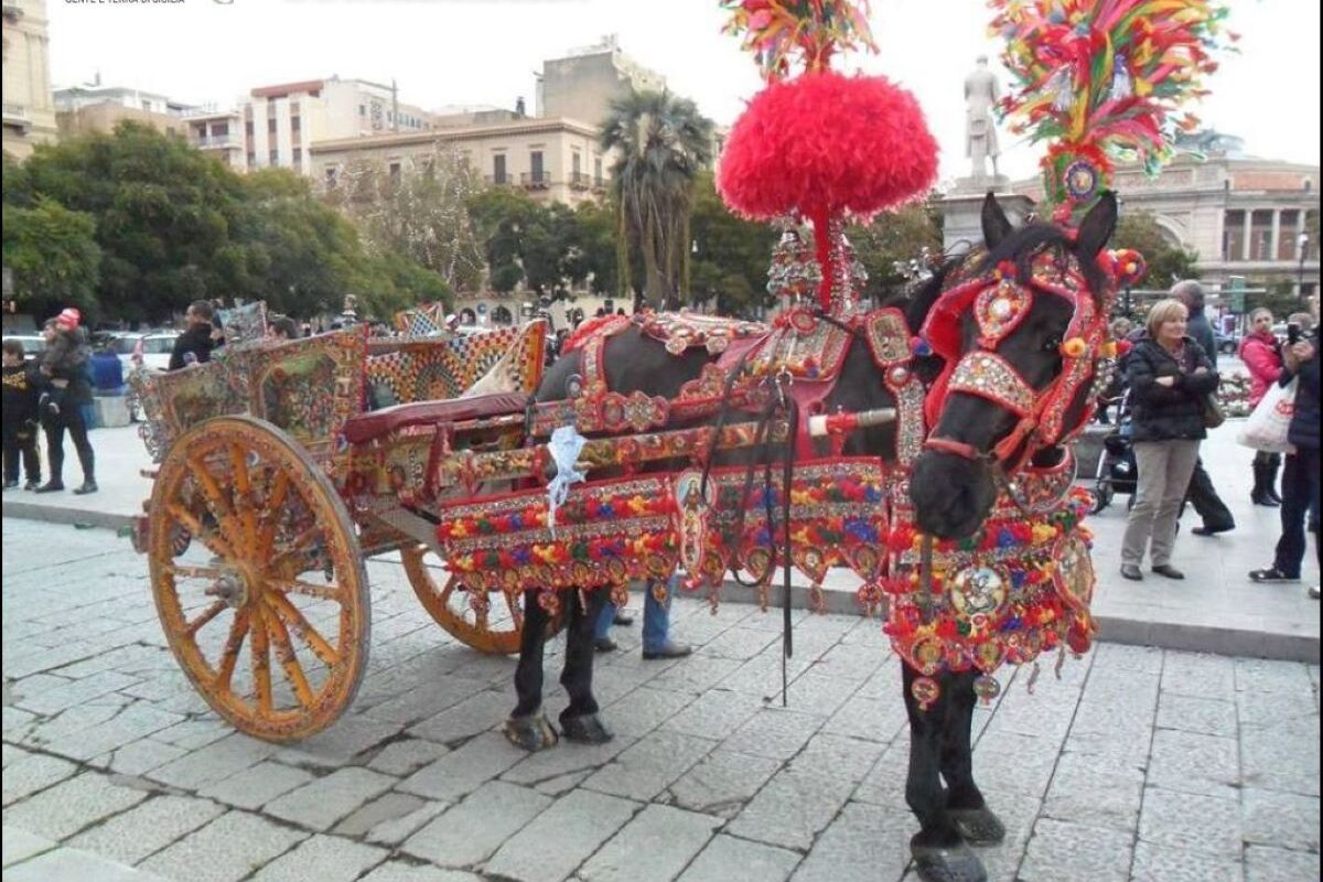 carretto siciliano