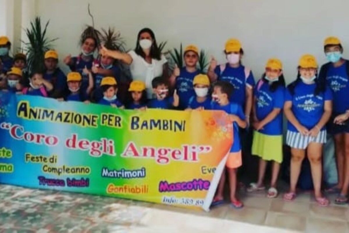 coro degli angeli
