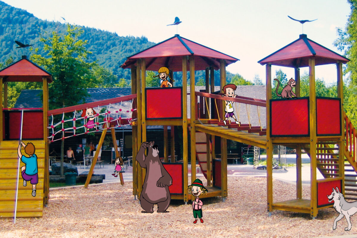 parco giochi