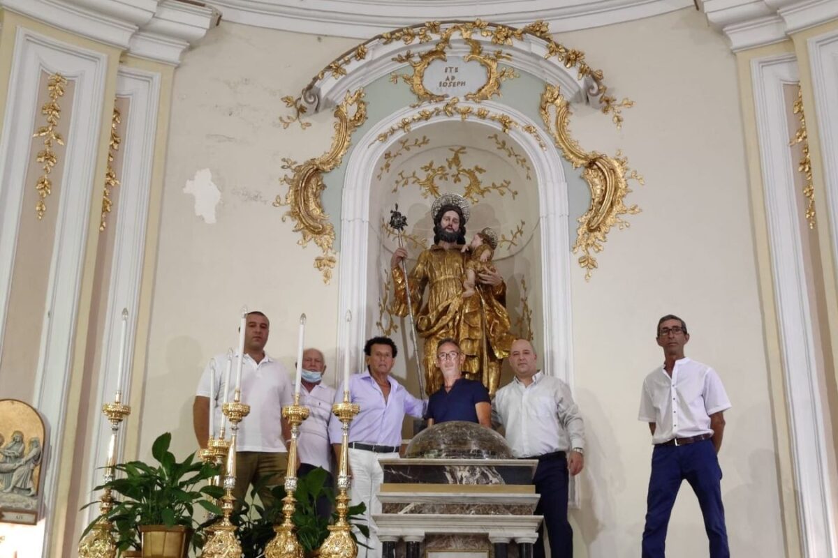 san giuseppe menfi 1