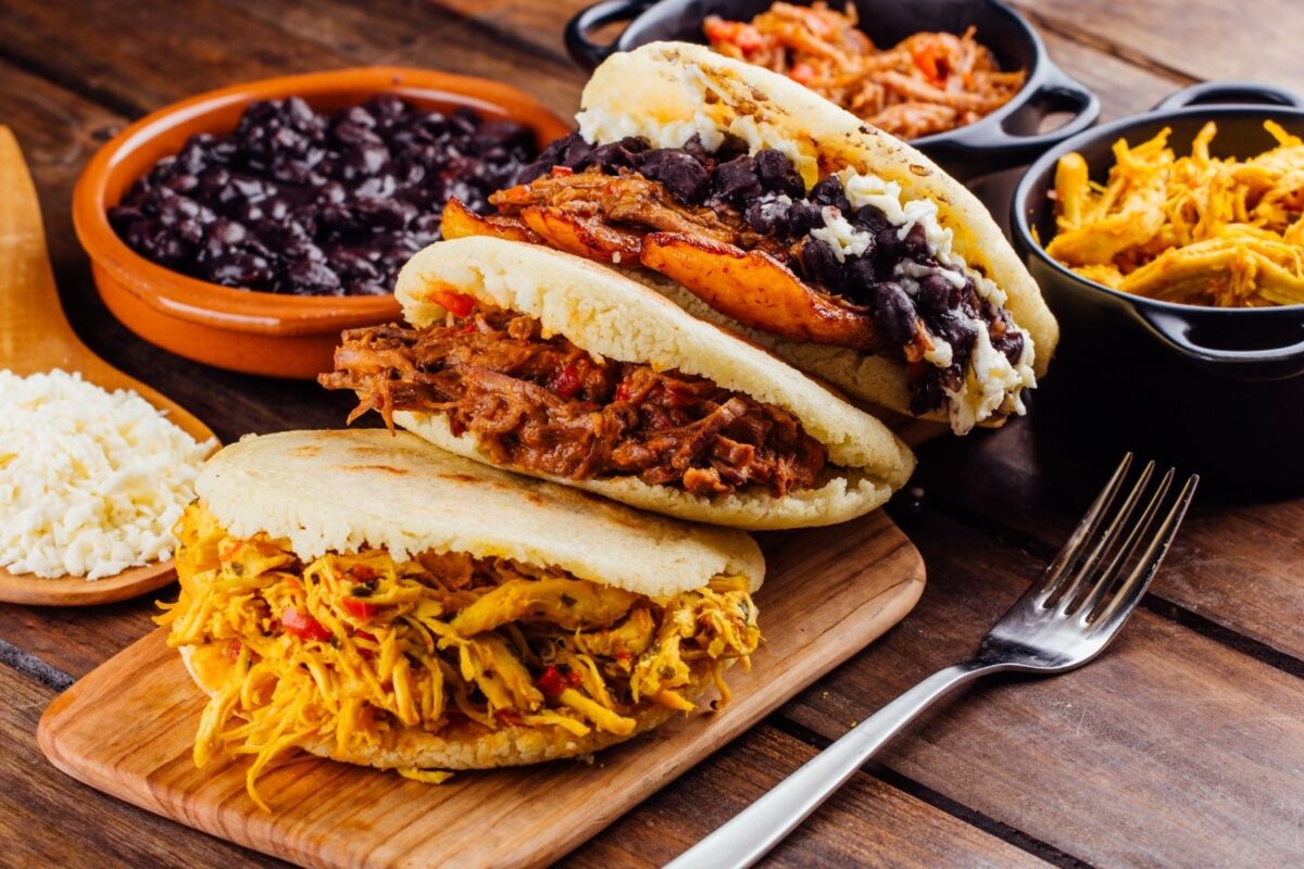 sapori venezuelani