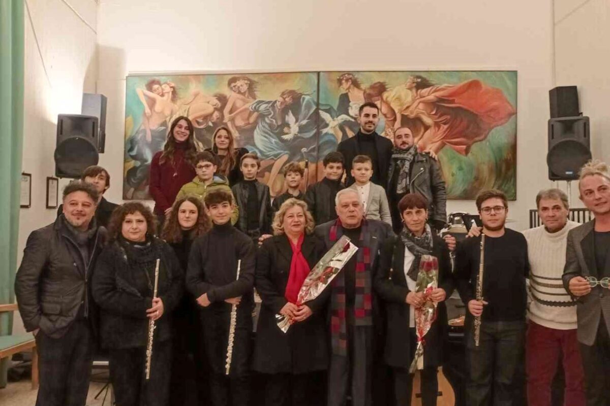 scuola civica musicale menfi